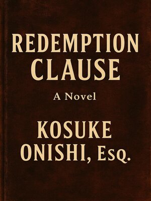 cover image of Redemption Clause